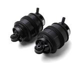 Rear air suspension bag/shock absorber