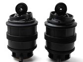 Rear air suspension bag/shock absorber