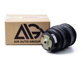 Rear air suspension bag/shock absorber