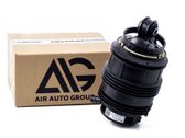Rear air suspension bag/shock absorber