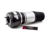 Front air suspension shock absorber