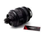 Rear air suspension bag/shock absorber