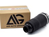 Front air suspension shock absorber