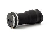 Rear air suspension bag/shock absorber