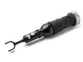 Air suspension front shock absorber