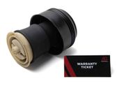 Rear air suspension bag/shock absorber