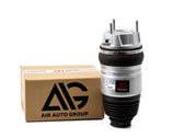 Air suspension bag