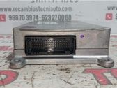 Unidad de control/módulo ECU del motor