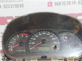 Geschwindigkeitsmesser Cockpit