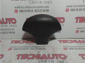 Steering wheel airbag
