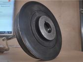 Crankshaft pulley