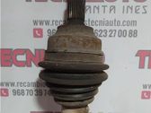 Eje delantero