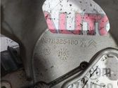 Soporte de apoyo del filtro de combustible