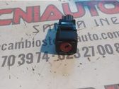 Passenger airbag on/off switch