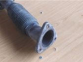 Conexión flexible del escape