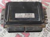 Unidad de control/módulo ECU del motor