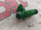 Inyector de combustible