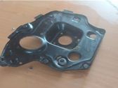 Clutch pedal mounting bracket assembly
