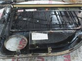 Moldura del tarjetero de la puerta trasera