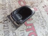 Rear door interior handle