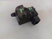 Electric window control switch