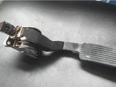 Accelerator throttle pedal
