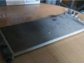 Coolant radiator