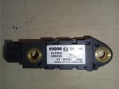 Sensor impacto/accidente para activar Airbag