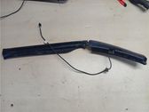 Tailgate/boot lid cover trim