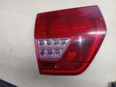 Lámpara de faros/luces traseros