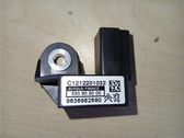 Sensor impacto/accidente para activar Airbag