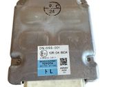 Unidad de control/módulo ECU del motor