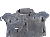 Engine splash shield/under tray