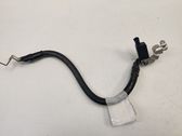 Negative earth cable (battery)