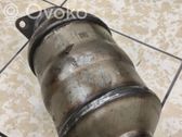 Catalyst/FAP/DPF particulate filter