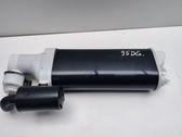 Active carbon filter fuel vapour canister