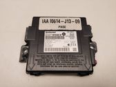 Keyless (KESSY) go control unit/module