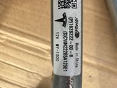 Front wiper linkage