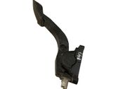 Accelerator throttle pedal