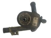 Engine oil radiator
