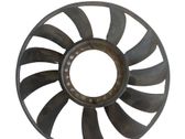 Electric radiator cooling fan