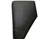 Front door interior handle trim