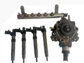 Pompe d'injection de carburant à haute pression