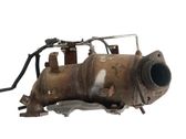 Catalyst/FAP/DPF particulate filter