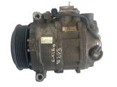 Compresor (bomba) del aire acondicionado (A/C))