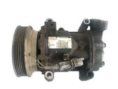 Compresor (bomba) del aire acondicionado (A/C))