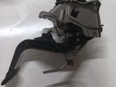 Accelerator throttle pedal