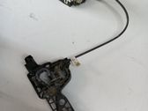 Serrure de porte avant