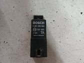 Glow plug pre-heat relay