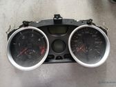 Geschwindigkeitsmesser Cockpit